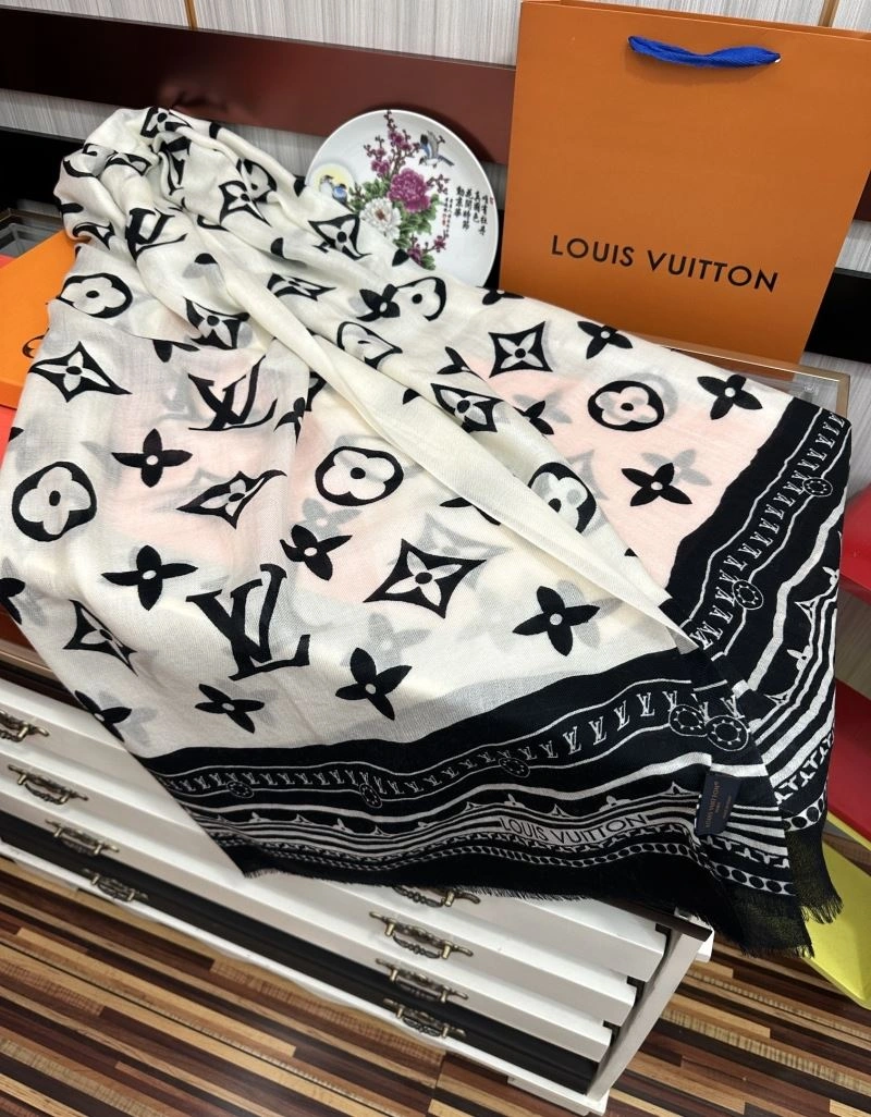 MoistureWicking Louis Vuitton Scarf 270946