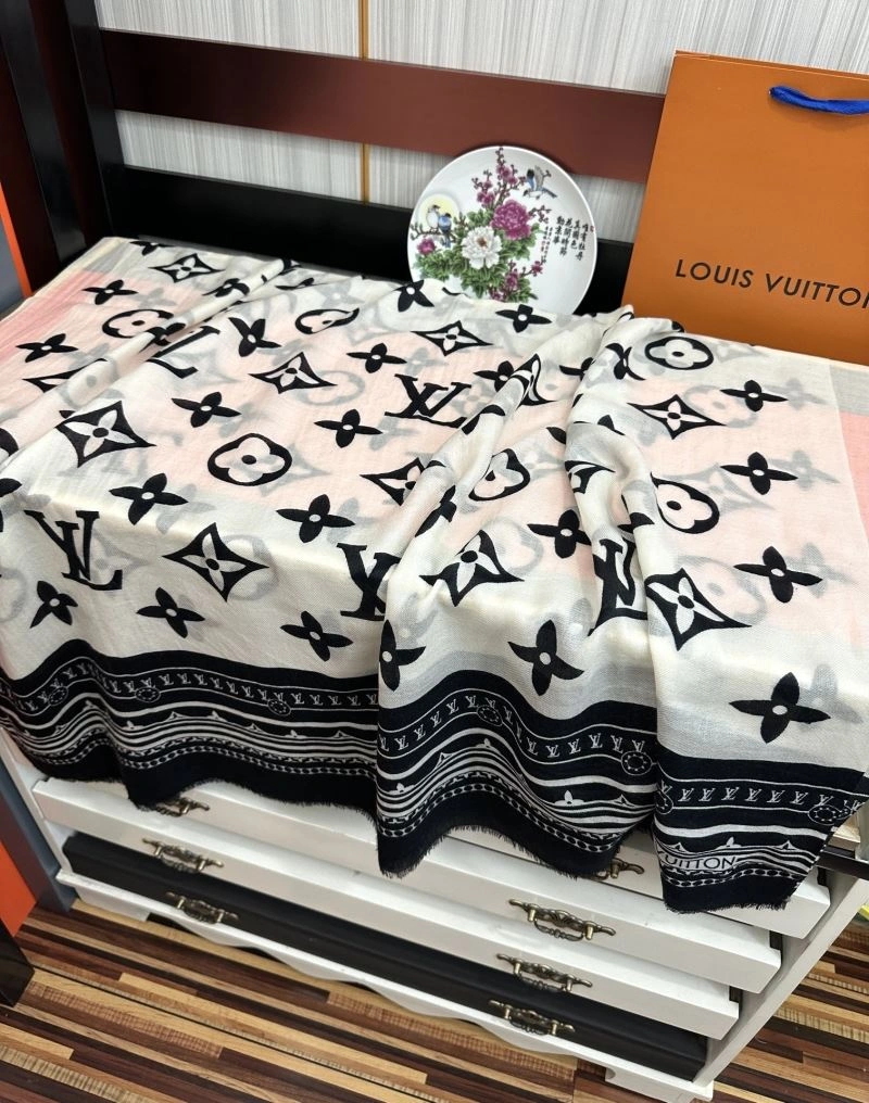 MoistureWicking Louis Vuitton Scarf 270946