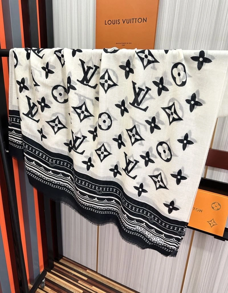 MoistureWicking Louis Vuitton Scarf 270946