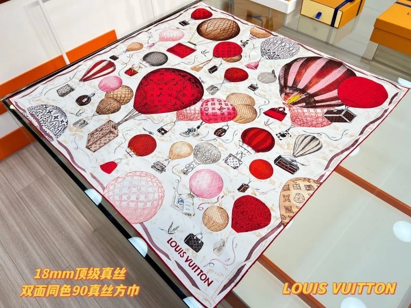 Louis Vuitton Scarf UrbanChic 270939