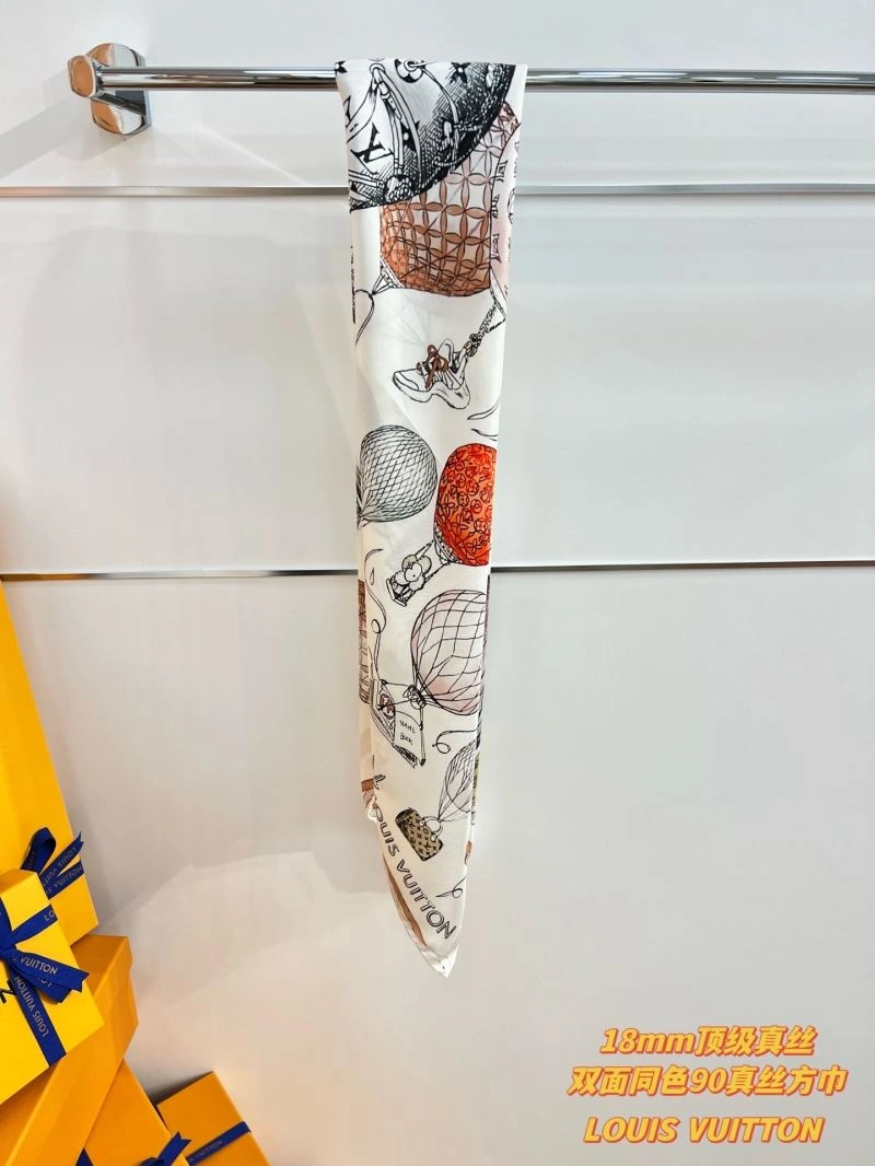 Louis Vuitton Scarf Practical 270937