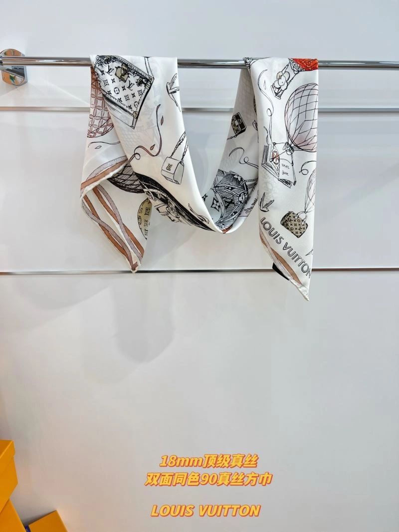 Louis Vuitton Scarf Practical 270937