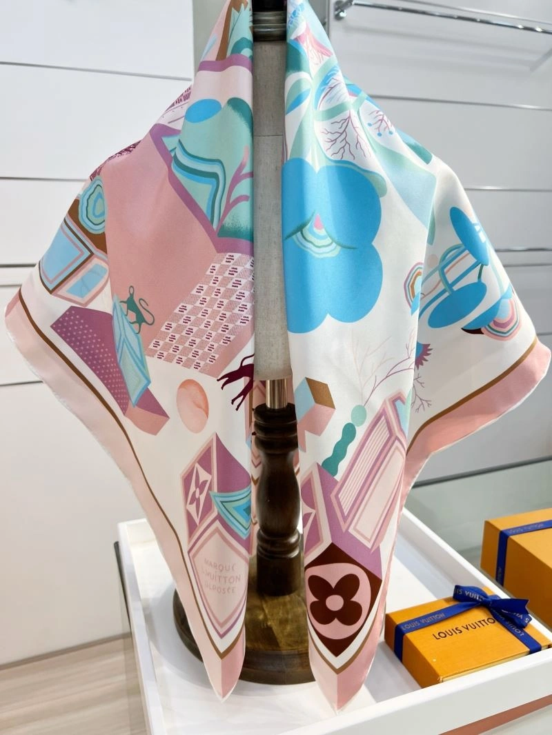 Louis Vuitton Scarf Soft 270938