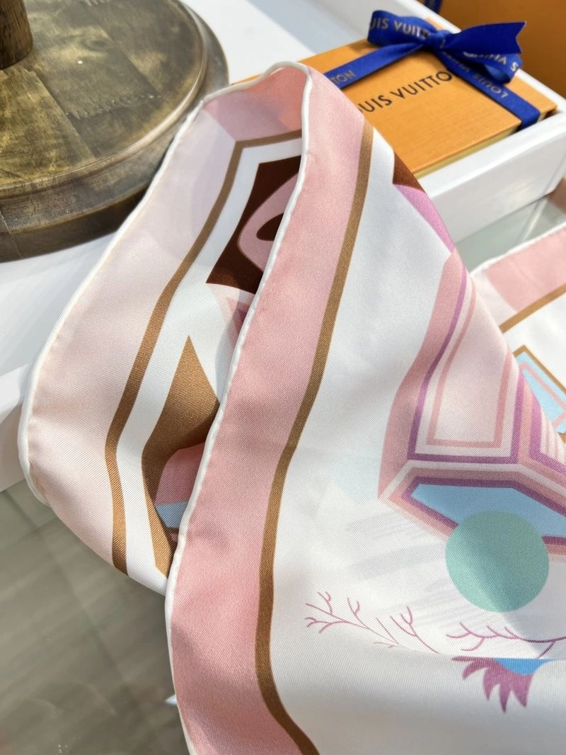 Louis Vuitton Scarf Soft 270938