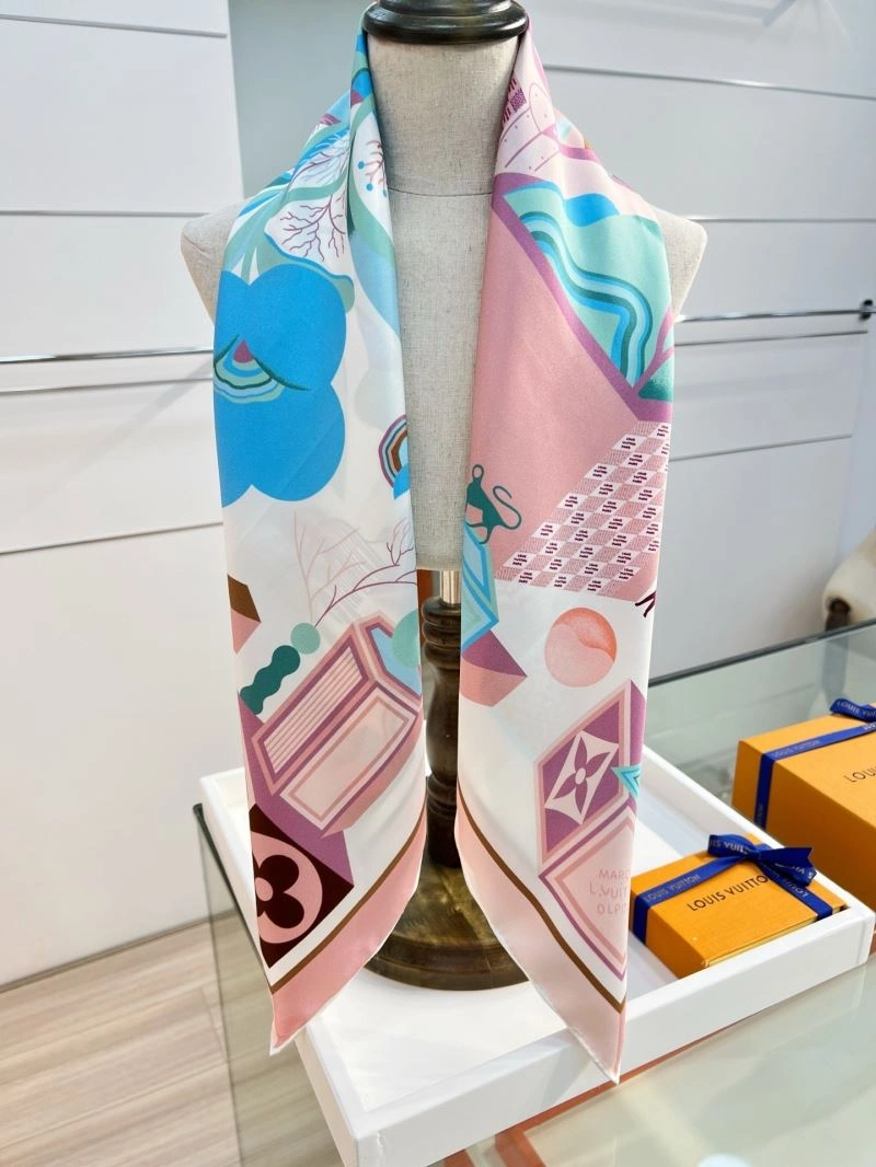 Louis Vuitton Scarf Soft 270938