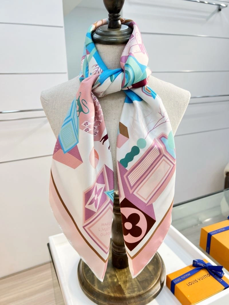 Louis Vuitton Scarf Soft 270938