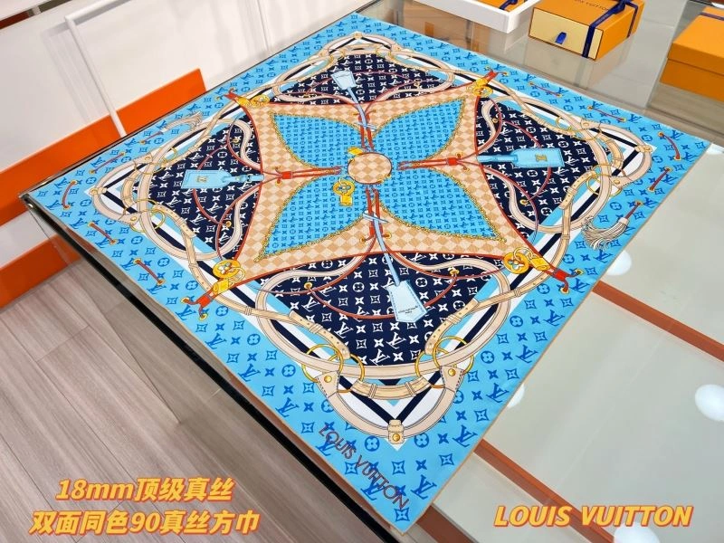Youthful Louis Vuitton Scarf 270935