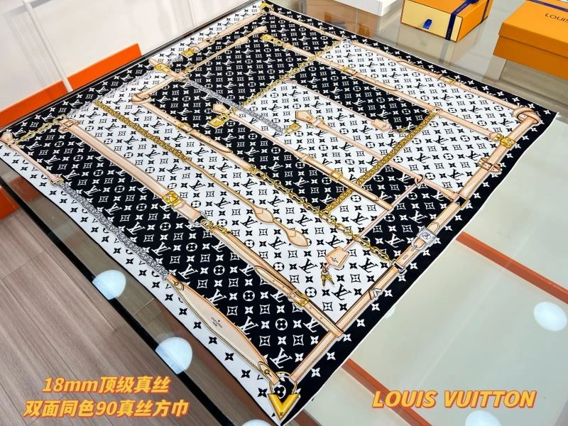 Louis Vuitton Scarf EasyMatch 270936