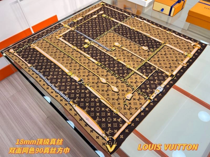 Louis Vuitton Scarf SoftTouch 270934