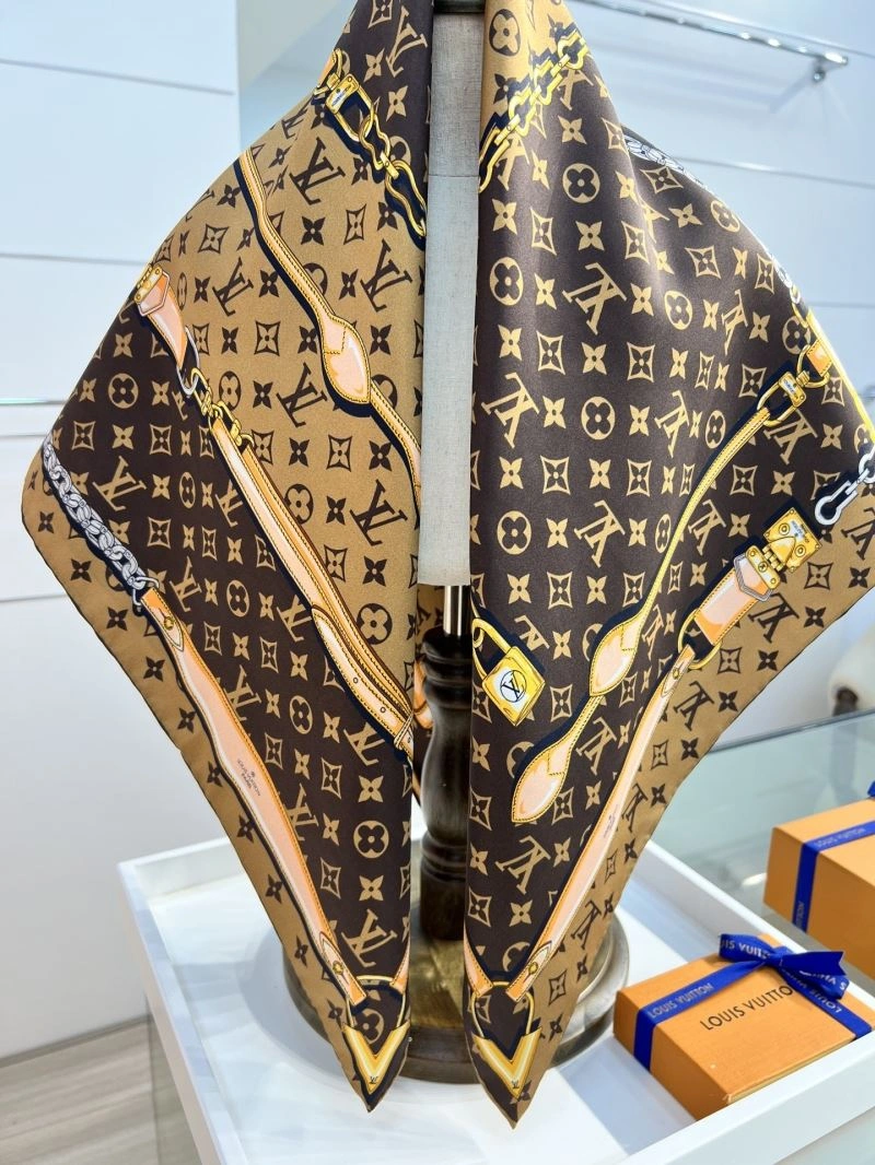 Louis Vuitton Scarf SoftTouch 270934
