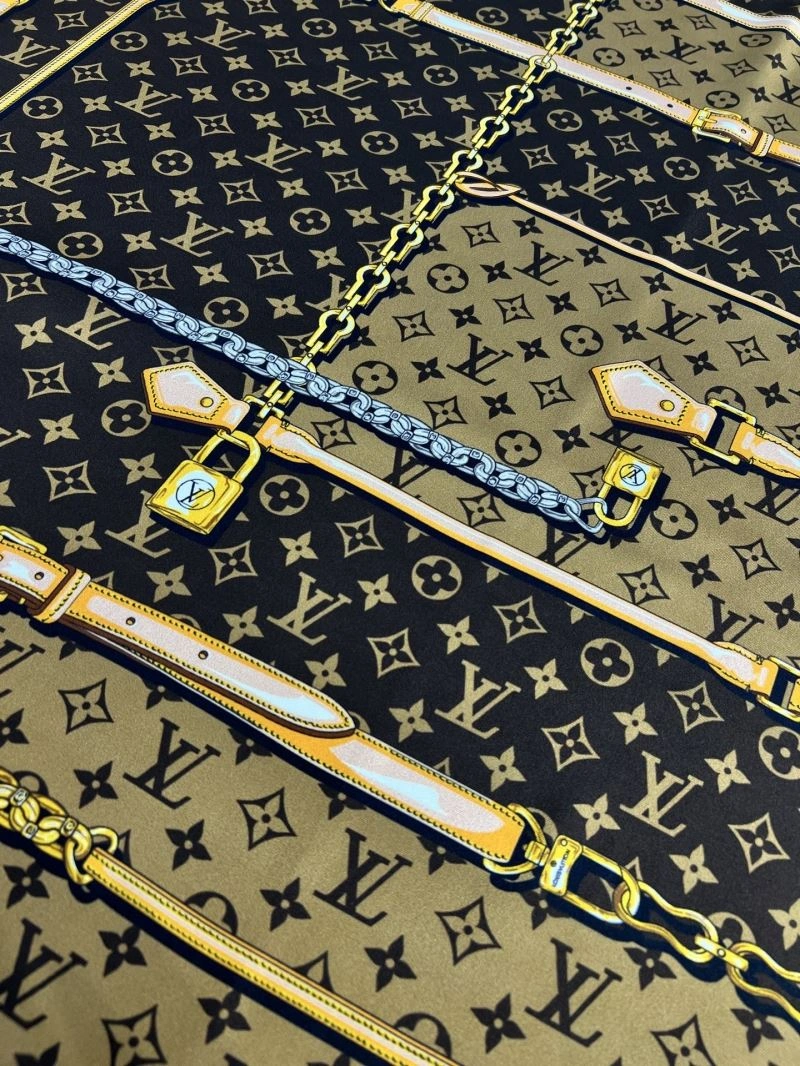 Louis Vuitton Scarf SoftTouch 270934