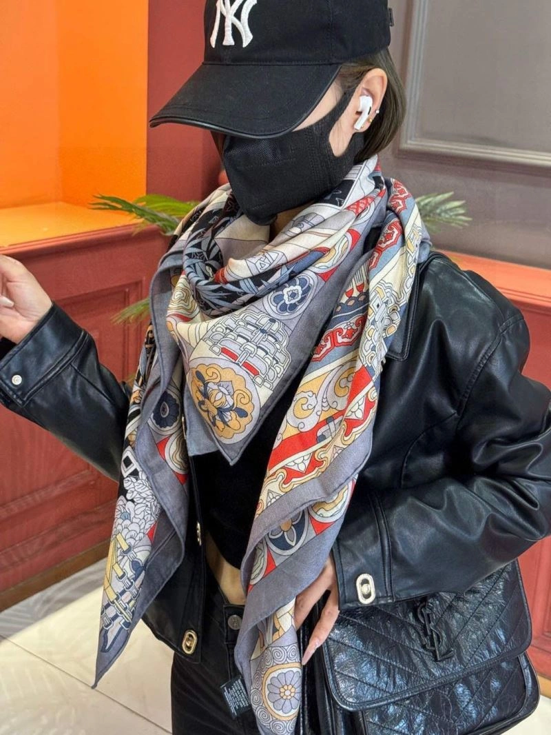 ZeroBulk Louis Vuitton Scarf 270932