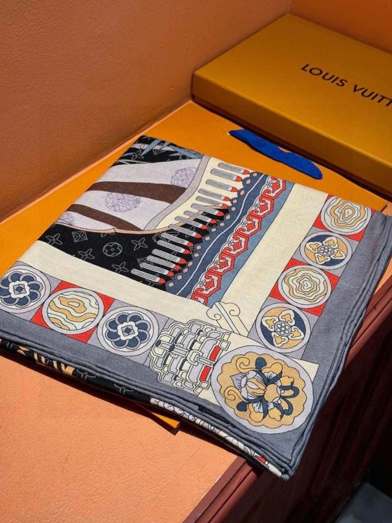 ZeroBulk Louis Vuitton Scarf 270932