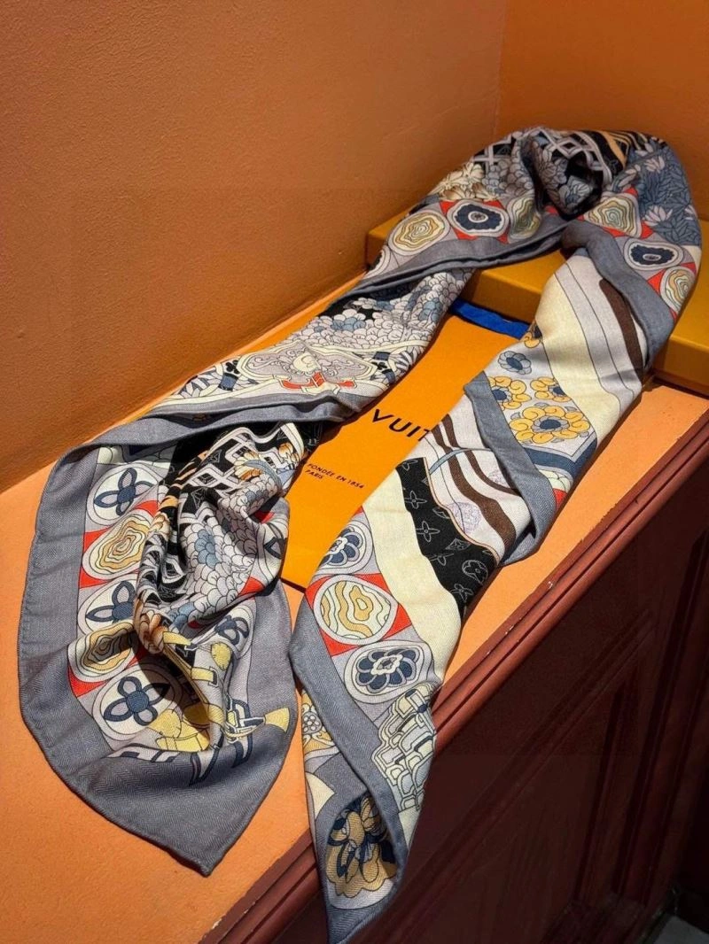 ZeroBulk Louis Vuitton Scarf 270932