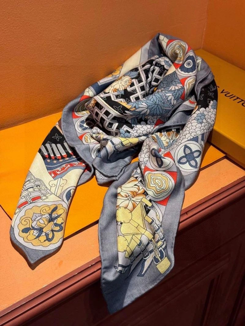 ZeroBulk Louis Vuitton Scarf 270932