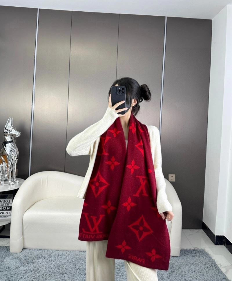 Louis Vuitton Scarf ZeroBulk 270923