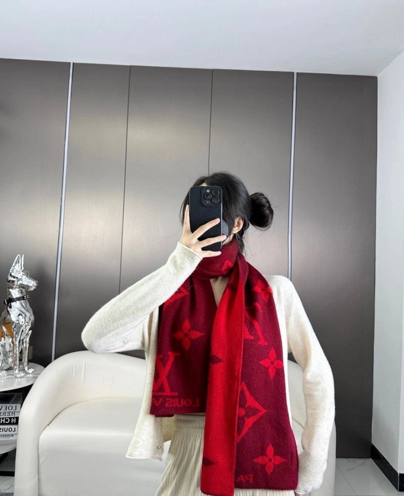 Louis Vuitton Scarf ZeroBulk 270923