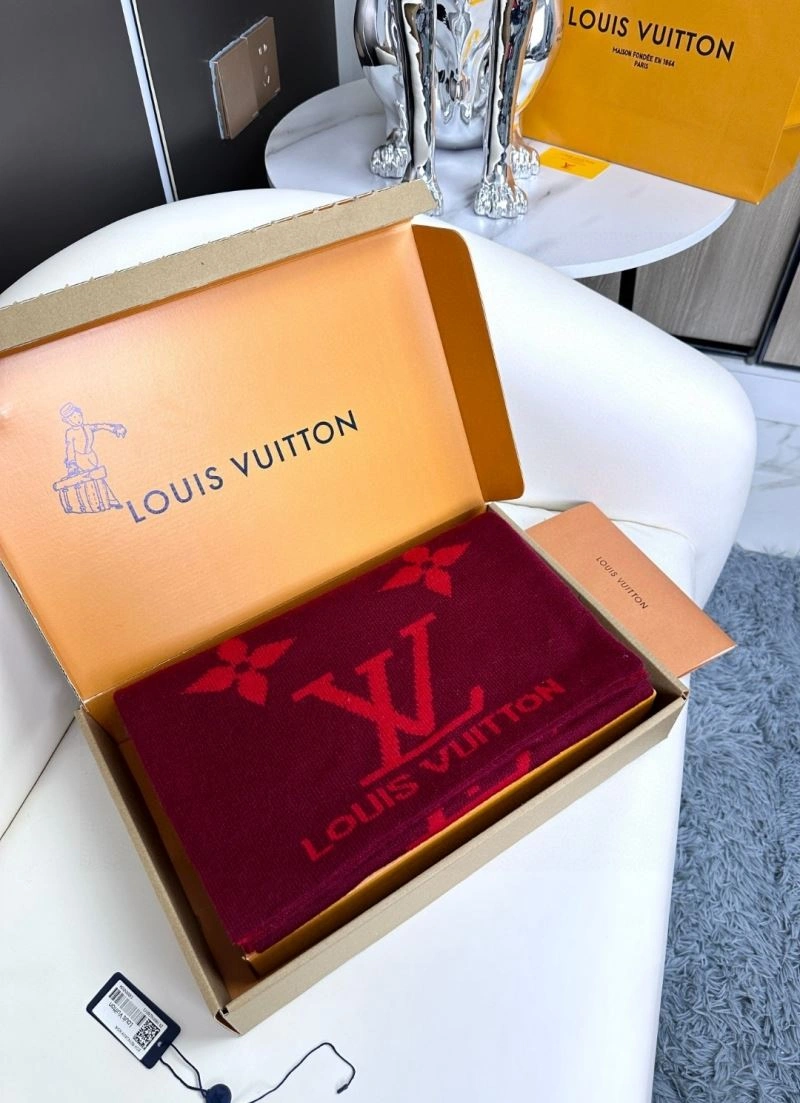 Louis Vuitton Scarf ZeroBulk 270923
