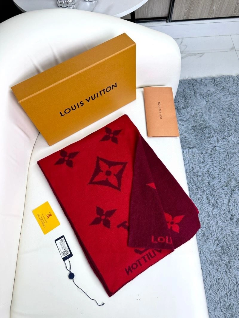 Louis Vuitton Scarf ZeroBulk 270923