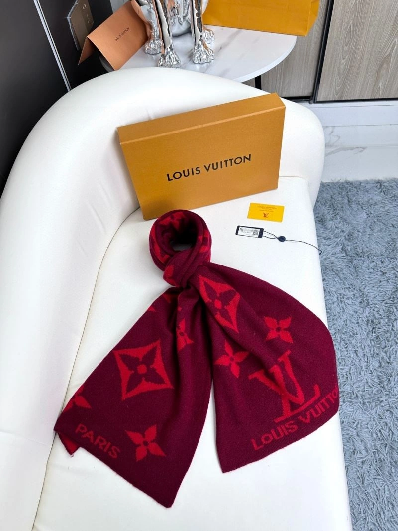 Louis Vuitton Scarf ZeroBulk 270923