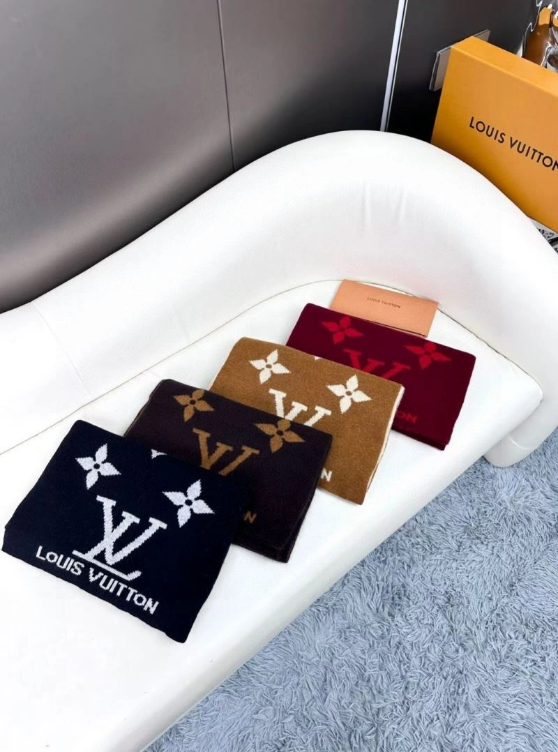 Louis Vuitton Scarf ZeroBulk 270923