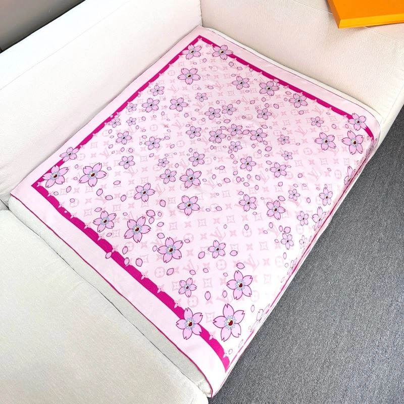 Louis Vuitton Scarf Effortless 270913