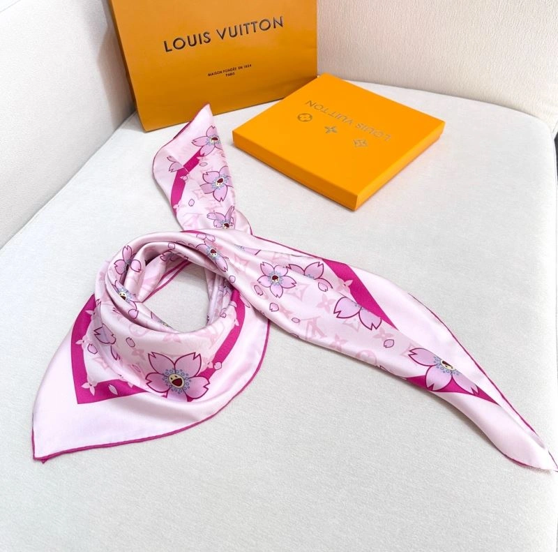 Louis Vuitton Scarf Effortless 270913