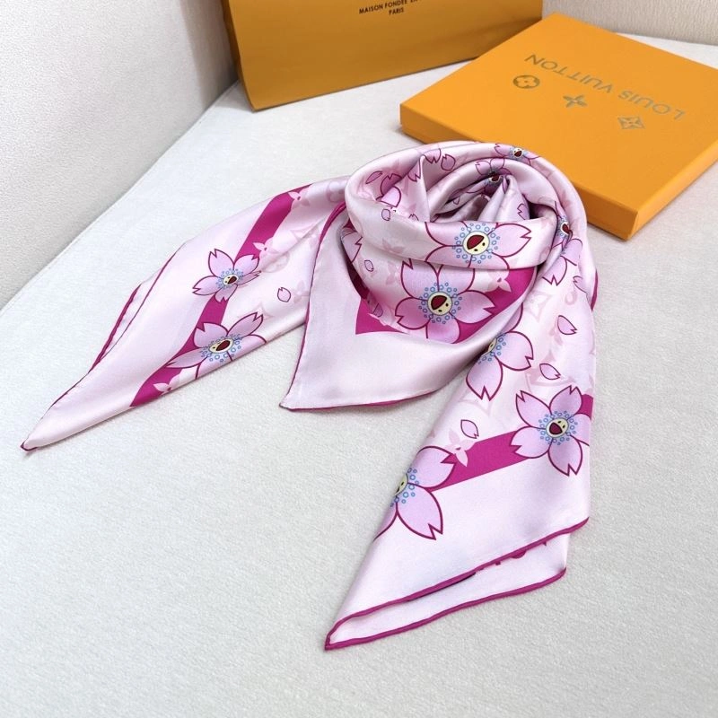 Louis Vuitton Scarf Effortless 270913