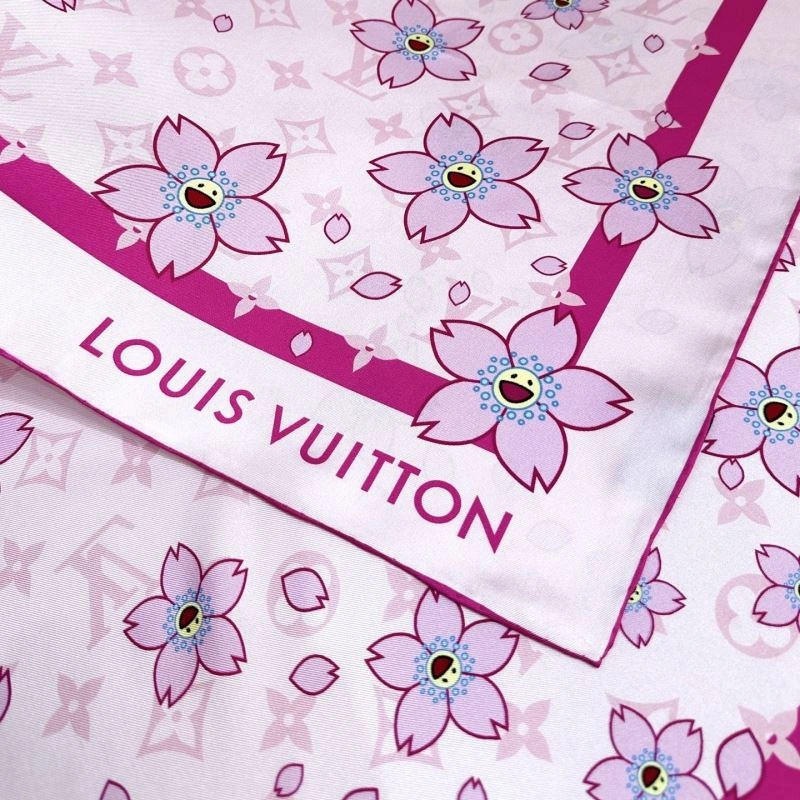 Louis Vuitton Scarf Effortless 270913