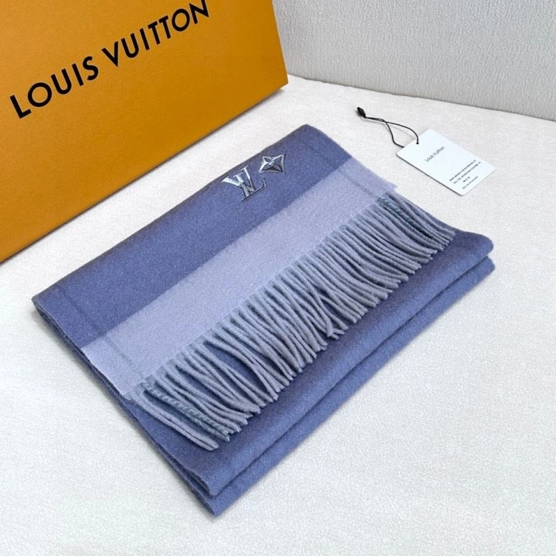 EyeCatching Louis Vuitton Scarf 270922