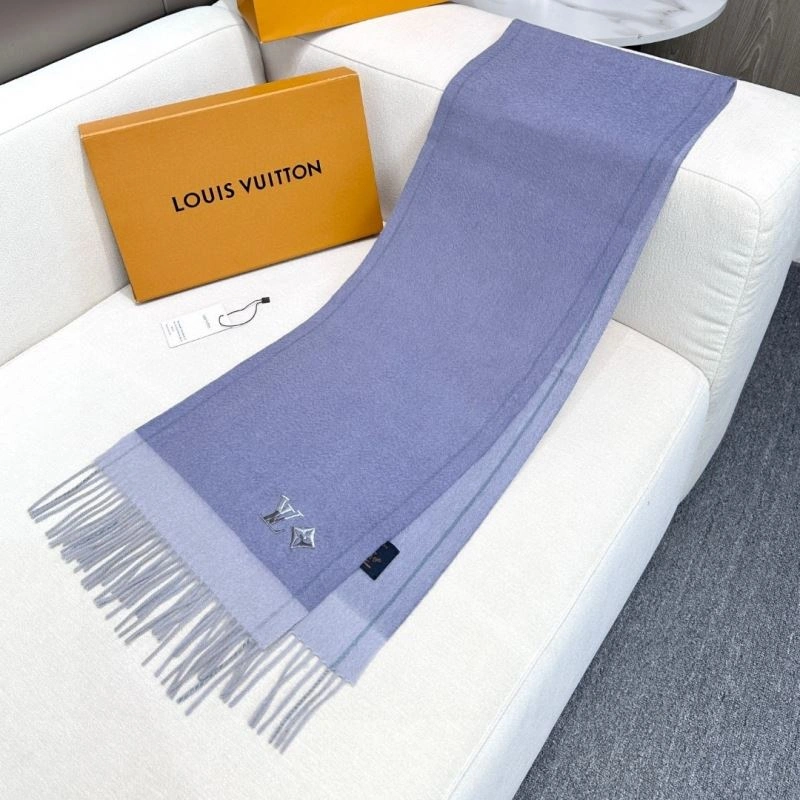 EyeCatching Louis Vuitton Scarf 270922