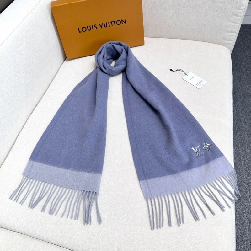 EyeCatching Louis Vuitton Scarf 270922