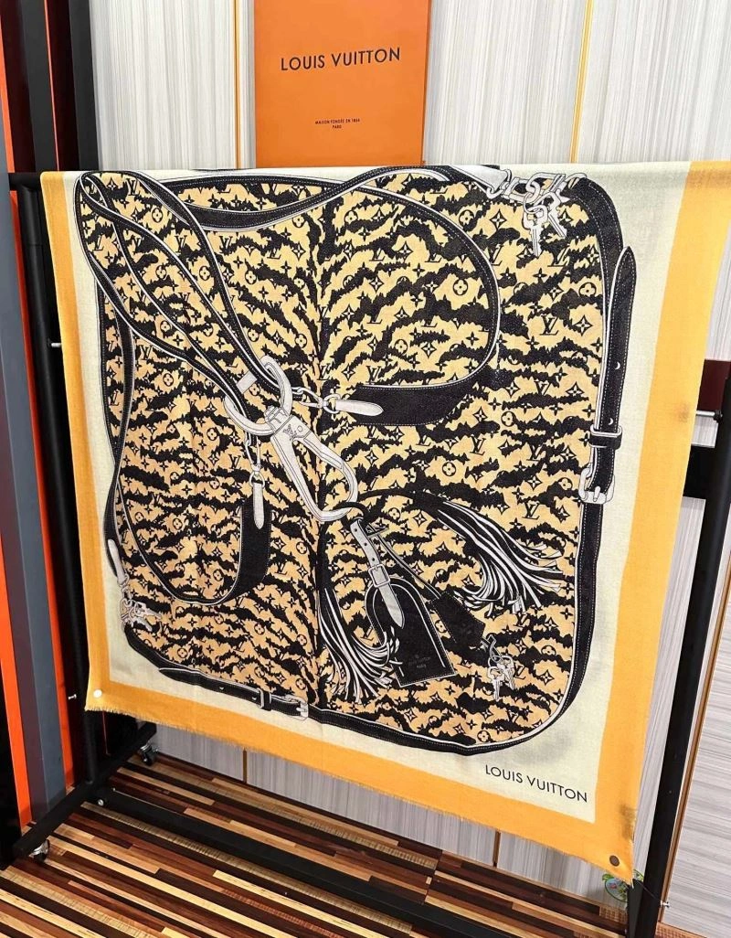 Louis Vuitton Scarf FreshLook 270918