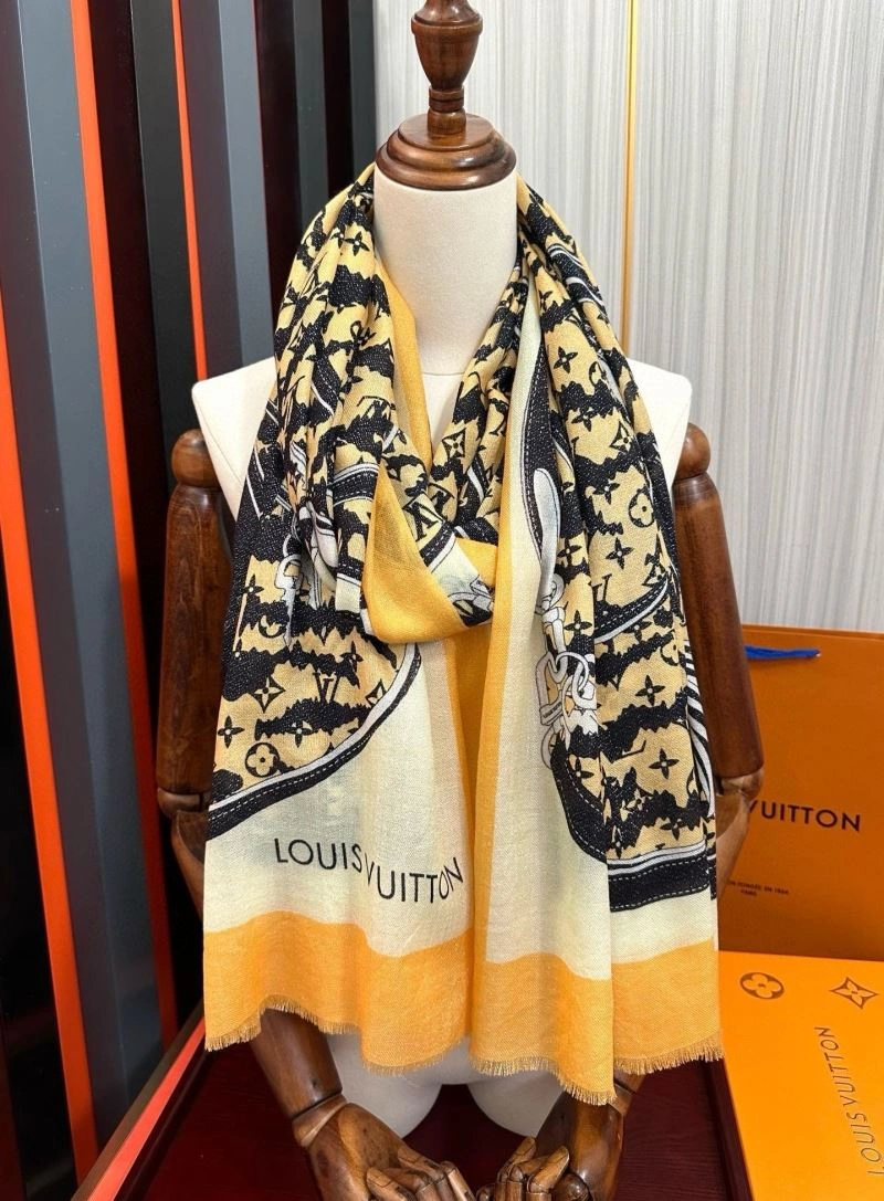 Louis Vuitton Scarf FreshLook 270918