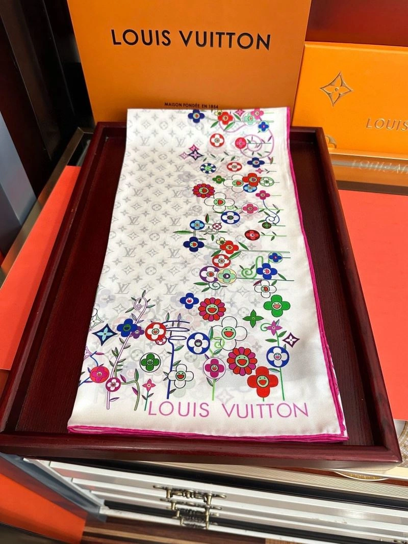 Stretchable Louis Vuitton Scarf 270909