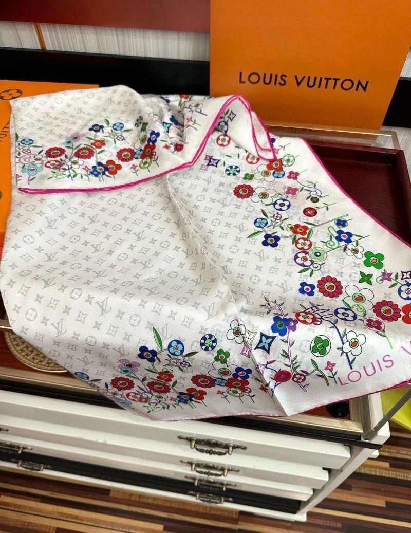 Stretchable Louis Vuitton Scarf 270909