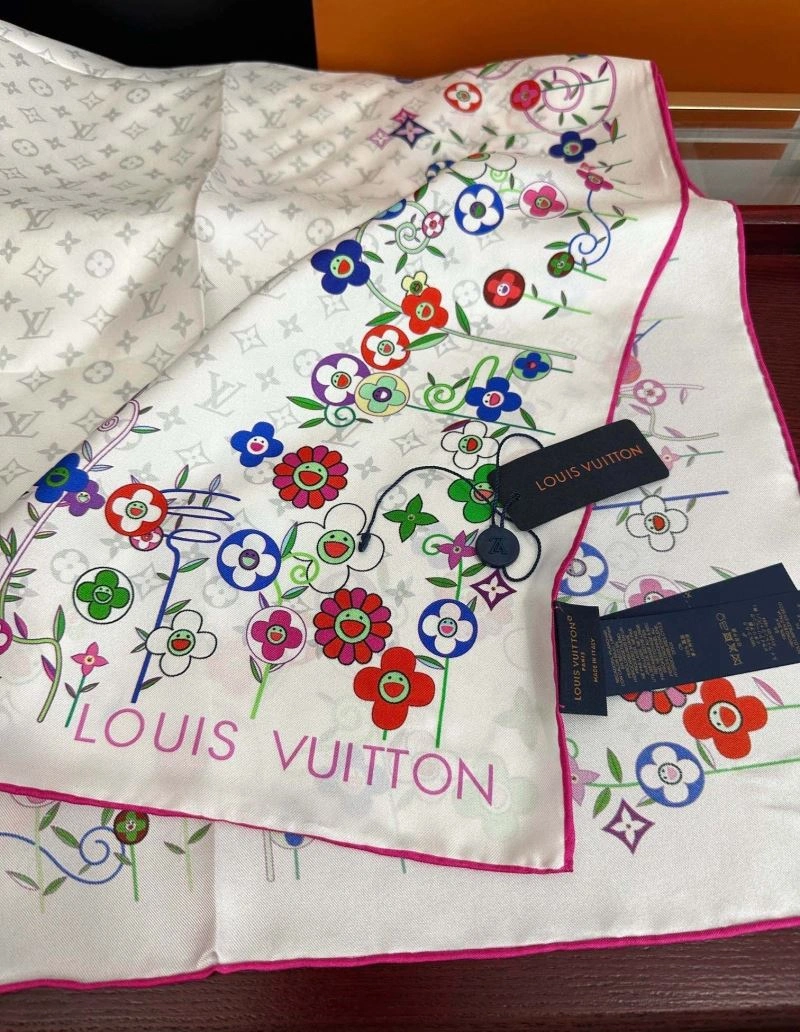 Stretchable Louis Vuitton Scarf 270909