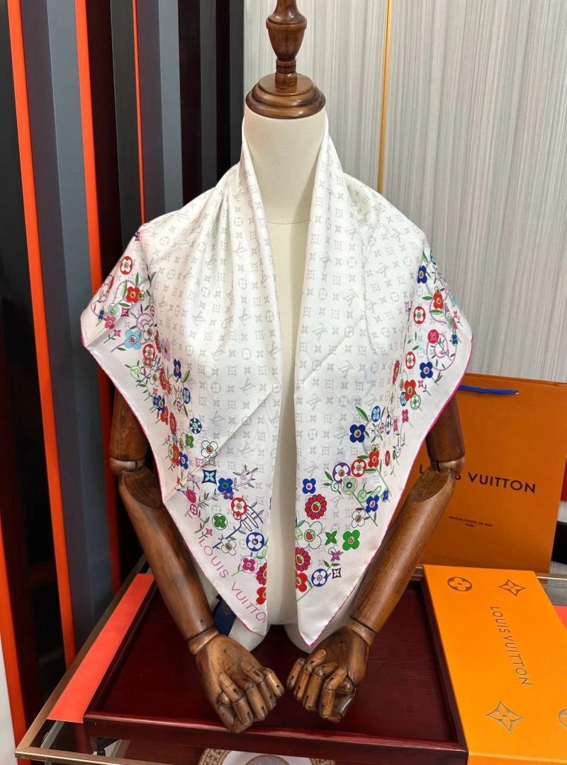 Stretchable Louis Vuitton Scarf 270909