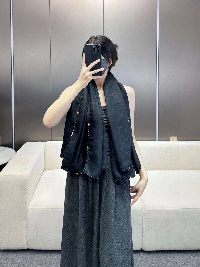 GoAnywhere Louis Vuitton Scarf 270915
