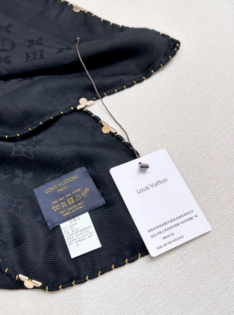GoAnywhere Louis Vuitton Scarf 270915