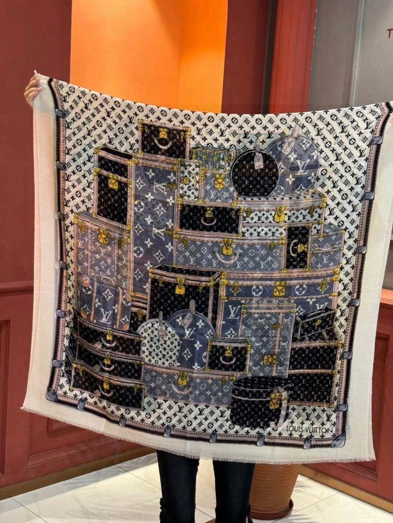 Louis Vuitton Scarf Snug 270908