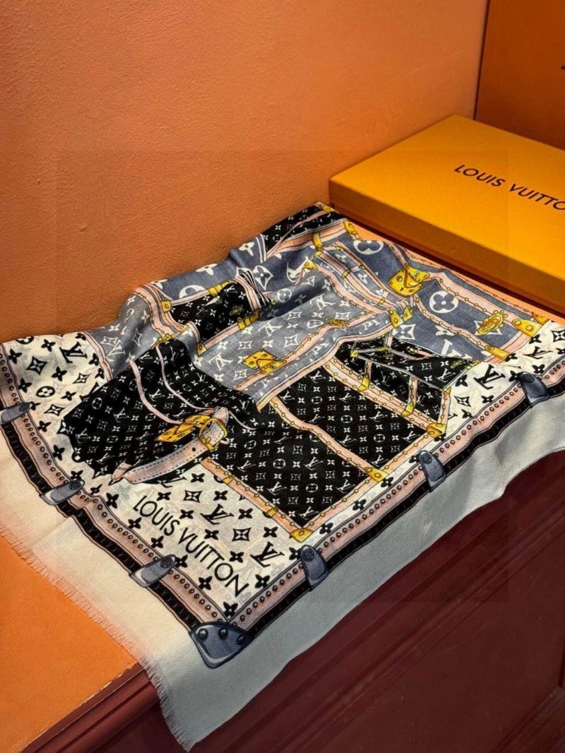 Louis Vuitton Scarf Snug 270908