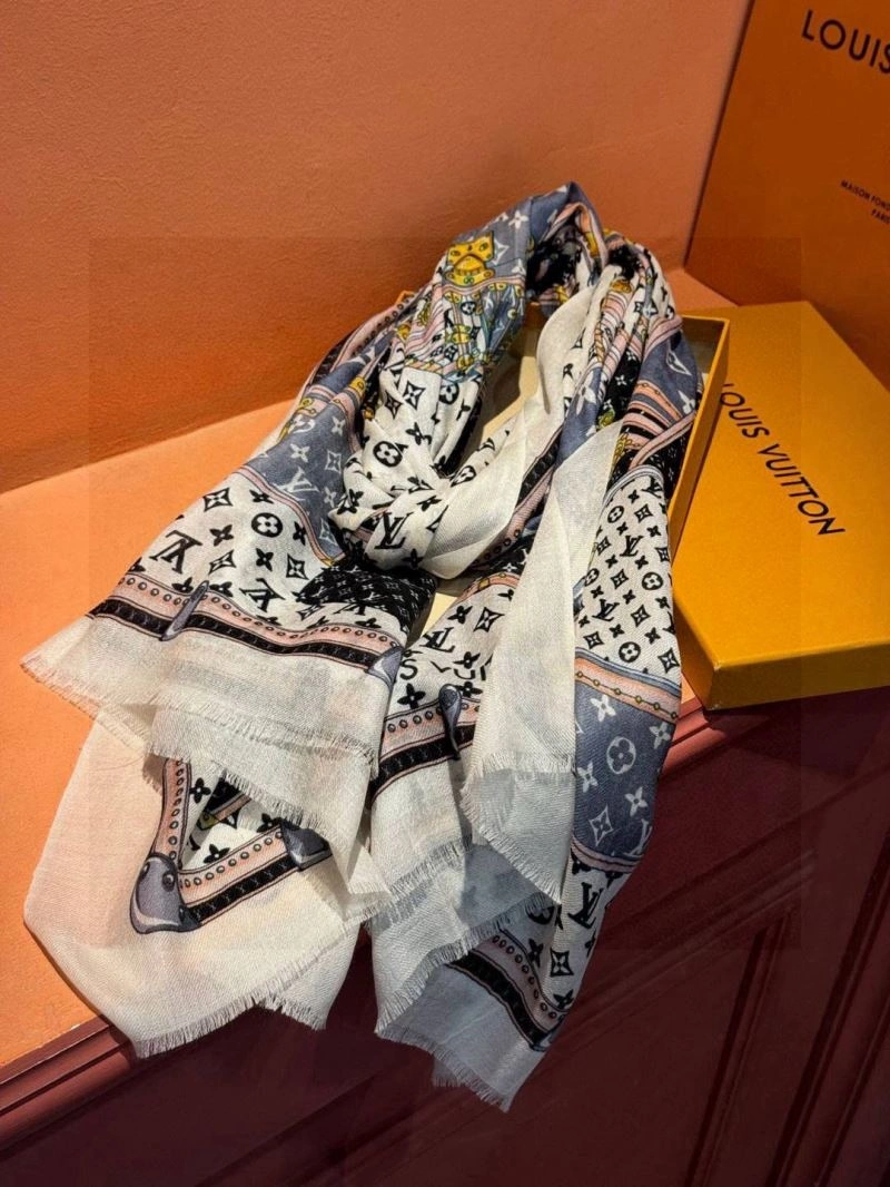 Louis Vuitton Scarf Snug 270908