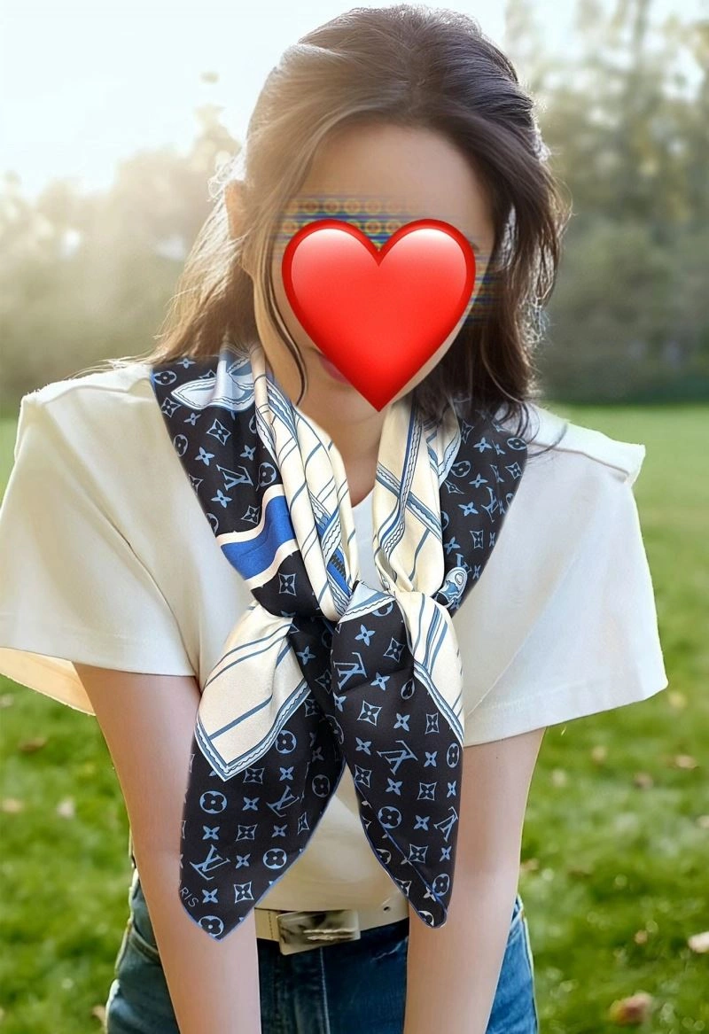 QuickDry Louis Vuitton Scarf 270917