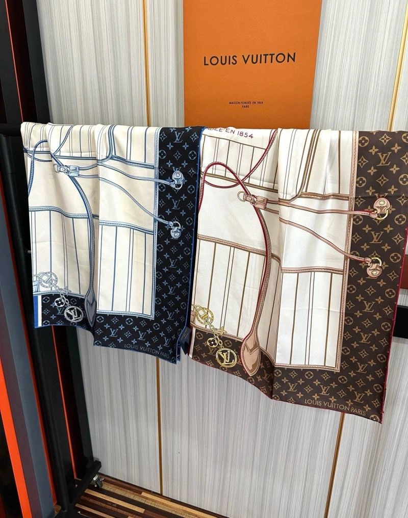 QuickDry Louis Vuitton Scarf 270917