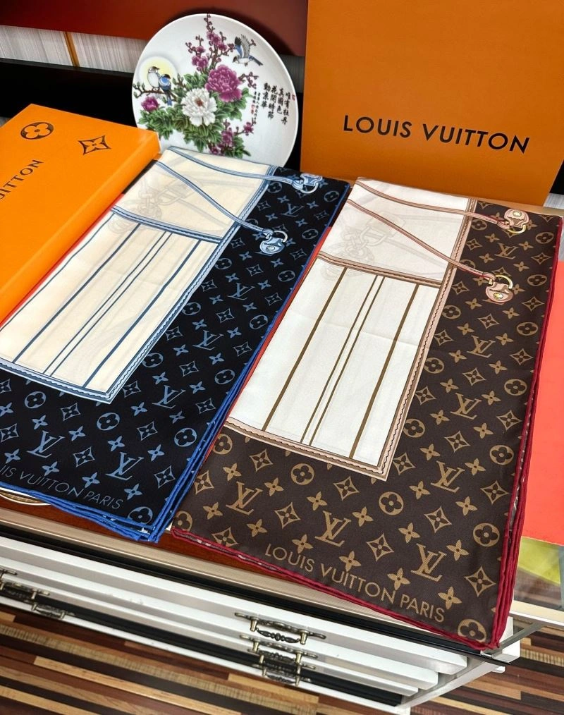 QuickDry Louis Vuitton Scarf 270917