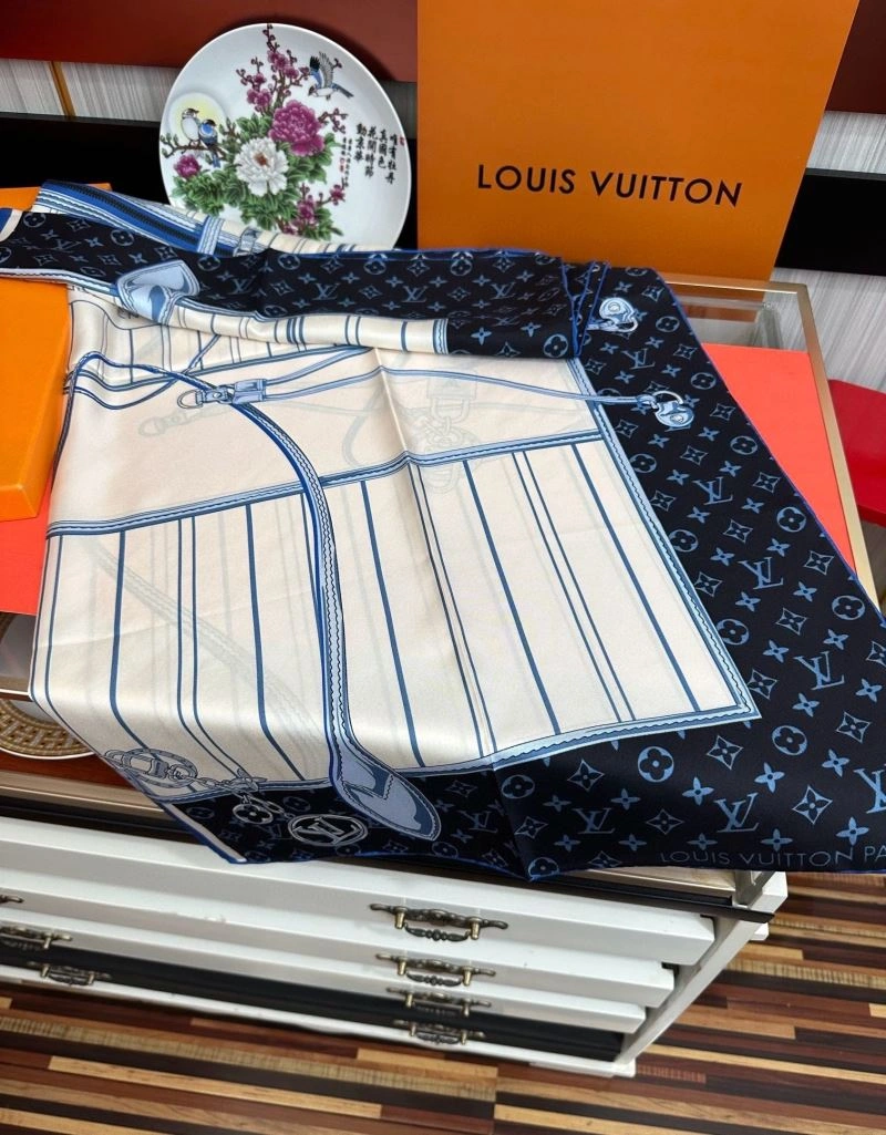 QuickDry Louis Vuitton Scarf 270917