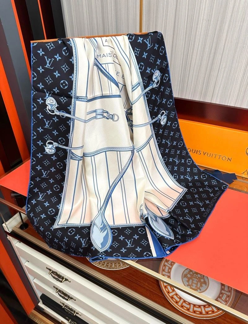 QuickDry Louis Vuitton Scarf 270917