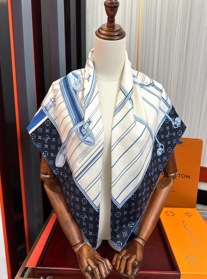 QuickDry Louis Vuitton Scarf 270917