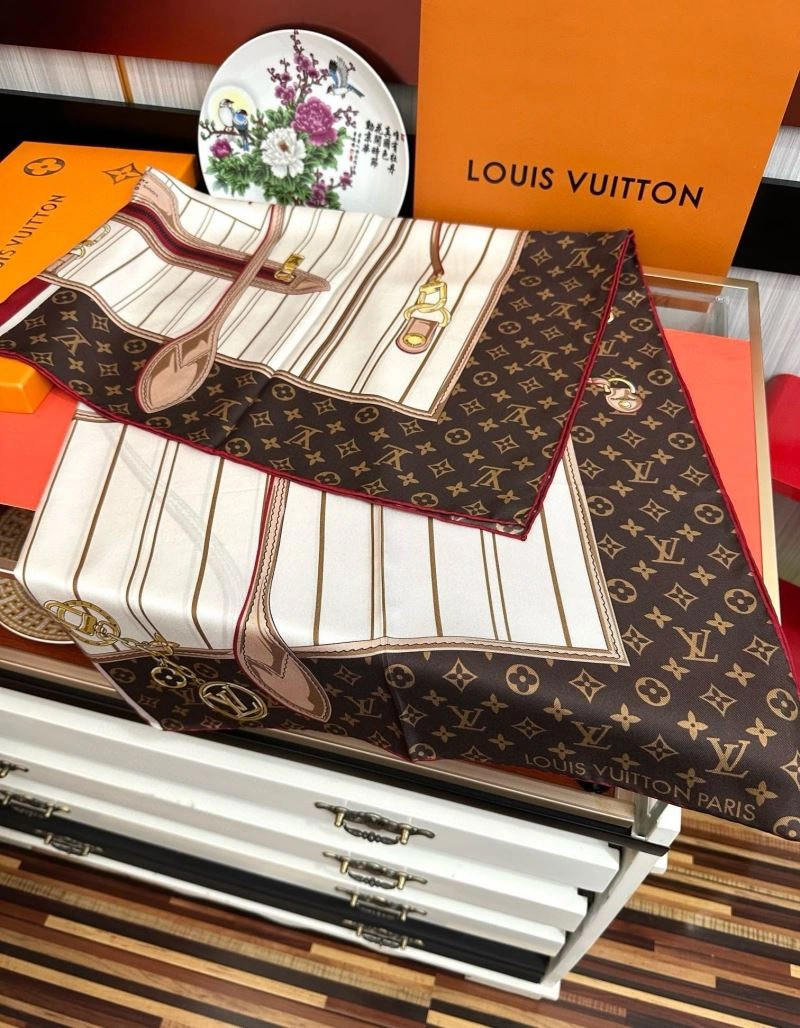 Louis Vuitton Scarf Tailored 270912